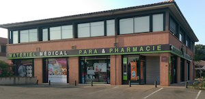 Cabinet Médical de Seysses - Route d'Ox